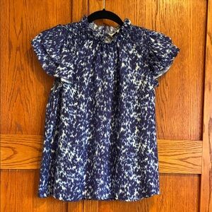 NWOT - SEA NEW YORK TOP, Small, 100% Silk Top